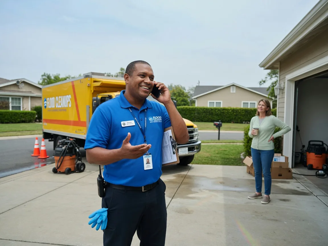 Water Damage Restoration Langley, OK FAQs